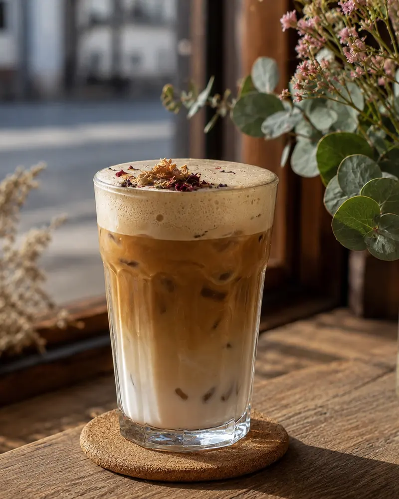 Salted Tonka Honey